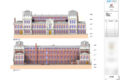 JM02 MA-GEO BIM Lille Geometre plan élévation patrimoine architecture