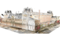 SCAN BIM Lille Geometre MA-GEO patrimoine architecture