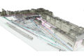 MA-GEO CIM BIM Paris Ordener Revit Topo