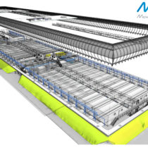 nef04 Ivry BIM MA-GEO éclaté industrie